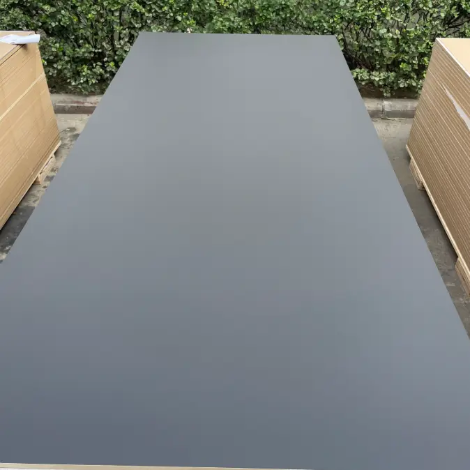 Акрилмен қапталған MDF тақтасы