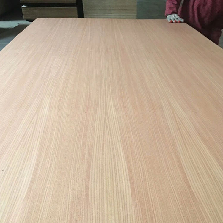 Бионикалық ағаш шпонмен қапталған MDF